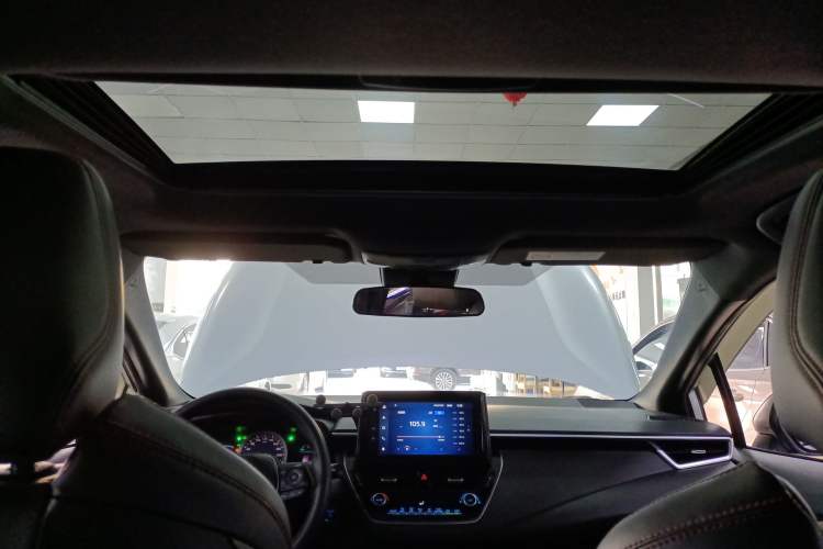 Used Toyota Levin 2022 Dual-Motor 1.8H E-CVT Sport Edition
