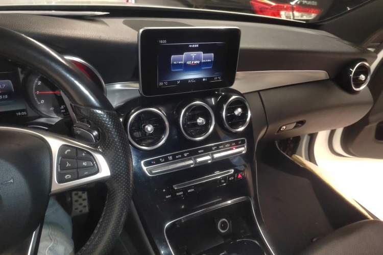 Used Mercedes-Benz C-Class 2016 C 200 Sport Edition
