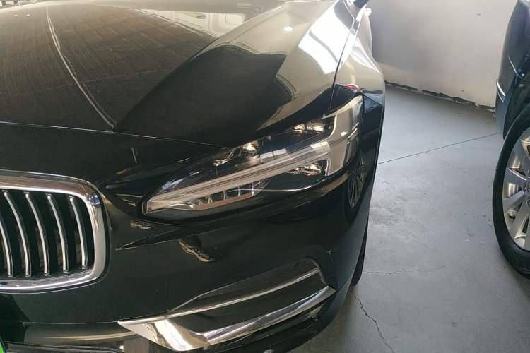 Used Volvo S90 2020 T5 Zhiyi Luxury Edition