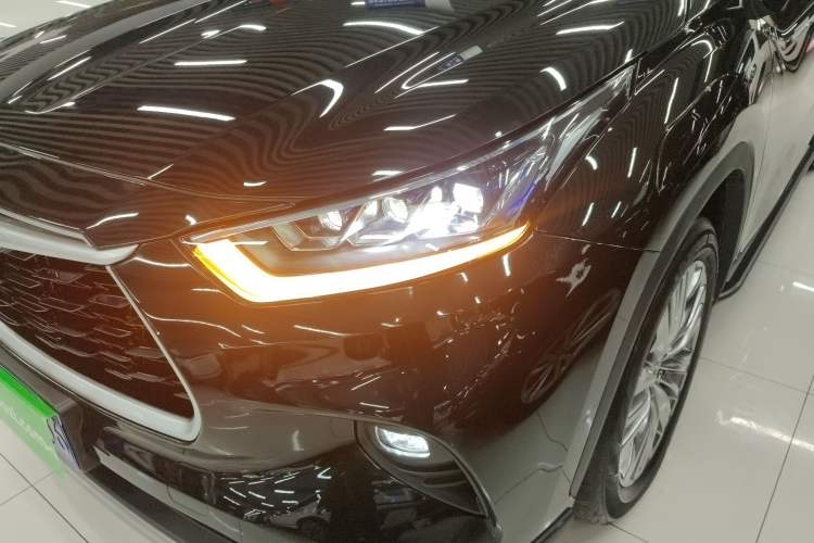 Used Toyota Highlander 2022 380T 4x4 Luxury Edition 7 Seats