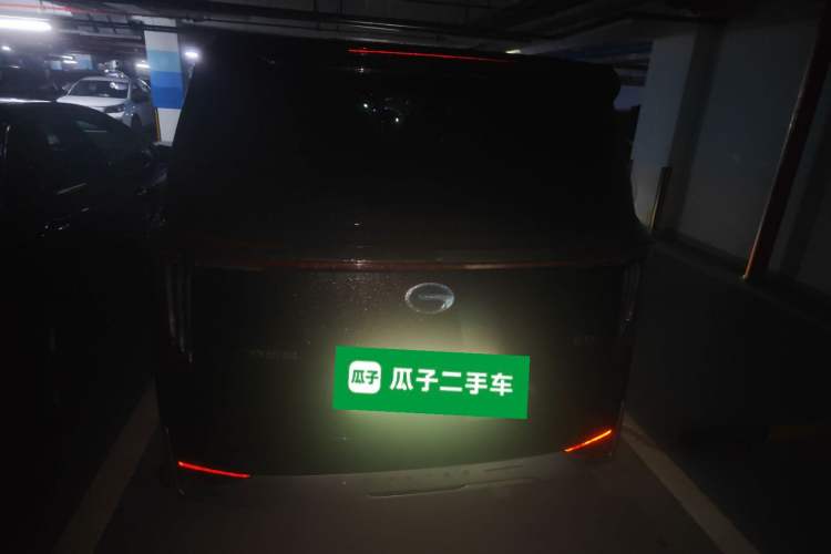 Used GAC Trumpchi E9 2024 E9 New Year Edition