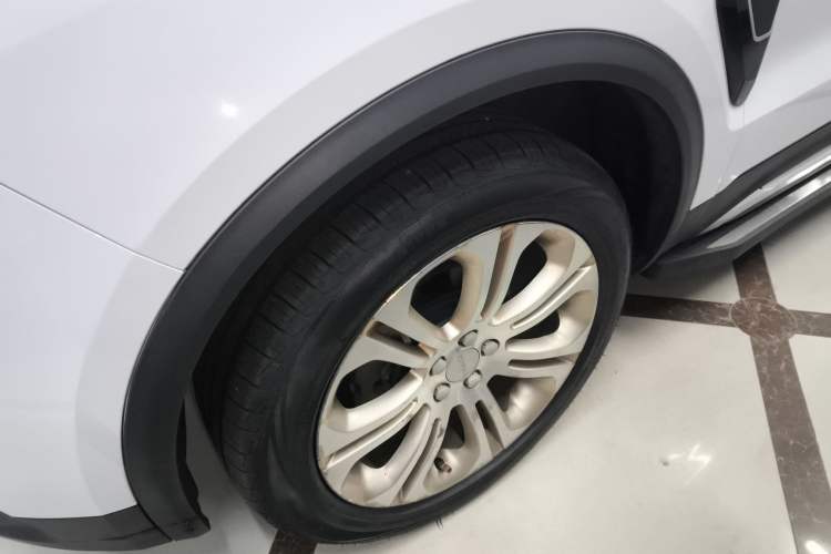 Used Lynk & Co 01 2017 2.0T Two-Wheel Drive Pro Edition