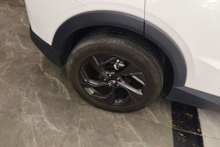 Used GAC Trumpchi GS3 2023 Shadow Speed 270T Enjoyment Edition
