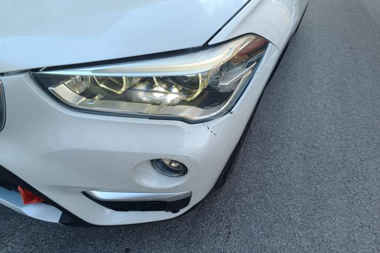 Used BMW X1 2019 xDrive20Li Luxury Model
