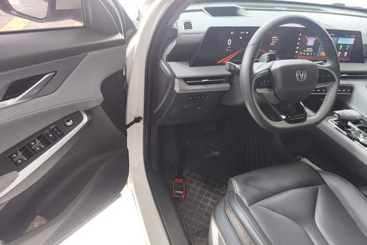 Used Changan CS75 PLUS 2022 2nd Generation 1.5T Automatic Pilot Version
