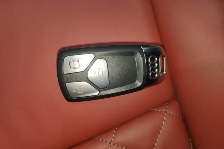 Used Audi S4 2024 S4 Avant 3.0TFSI