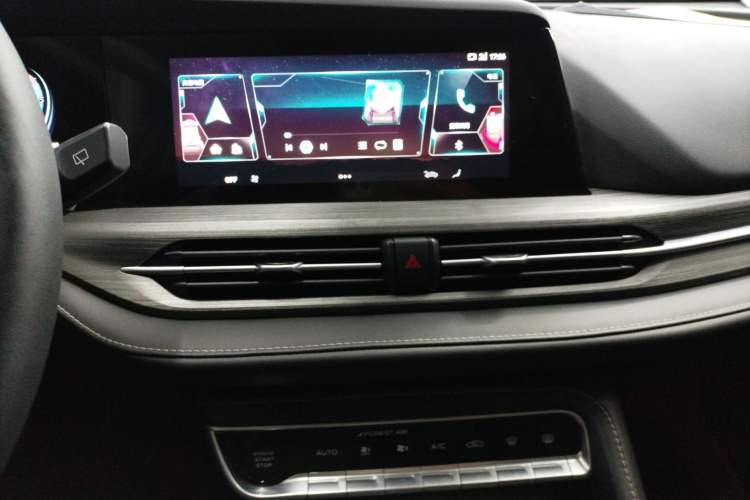 Used Changan CS55PLUS 2021 Blue Whale Edition 1.5T DCT Prestige Model