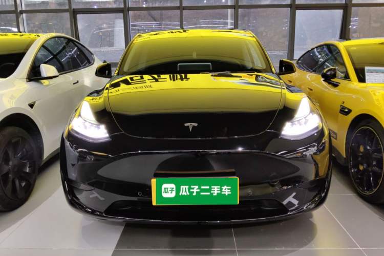 Used Tesla Model Y 2022 Revised Version Rear-Wheel Drive