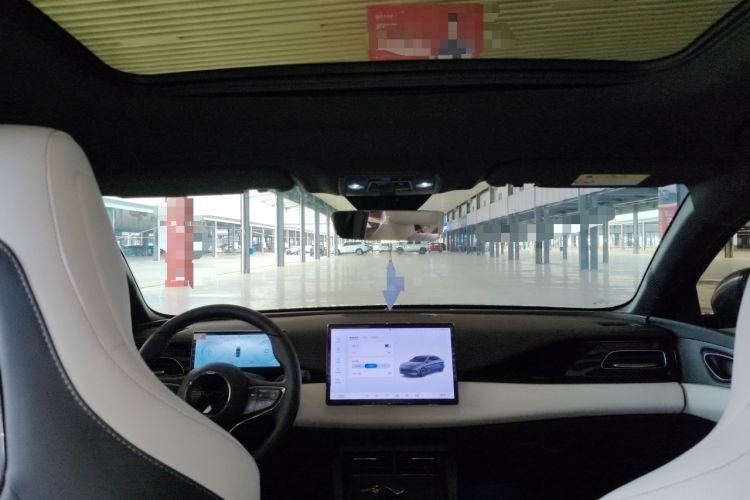 Used BYD Seal 06 New Energy 2024 DM-i 120KM Prestige Model