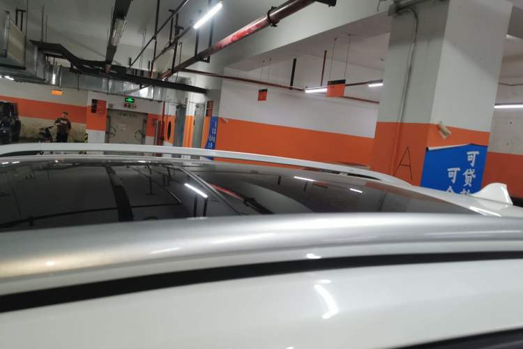 Used Ford Kuga 2019 EcoBoost 180 Two-Wheel-Drive Titanium Plus Model China V Standard
