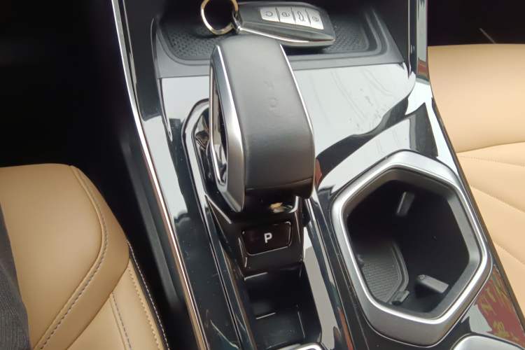 Used Geely Auto FX11 2023 1.5TD DCT Luxury Version