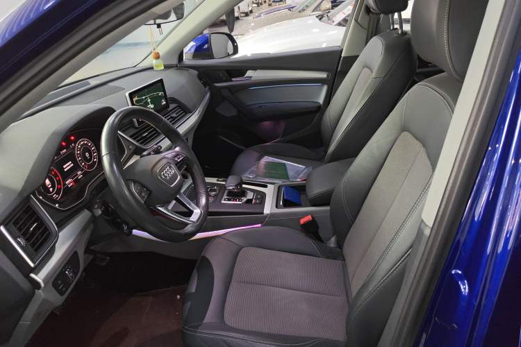 Used Audi Q5L 2018 40 TFSI Prestige Fashion Edition China V
