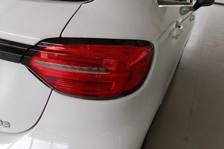 Used Leapmotor T03 2025 310 Comfort Edition
