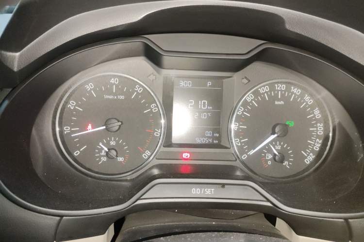 Used Skoda Octavia 2015 1.6L Automatic Yijie Edition
