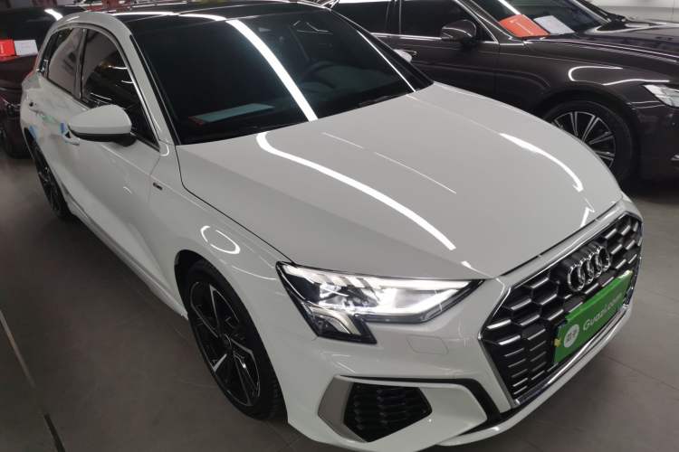 Used Audi A3 2022 Sportback 35 TFSI Fashionable Sports Model