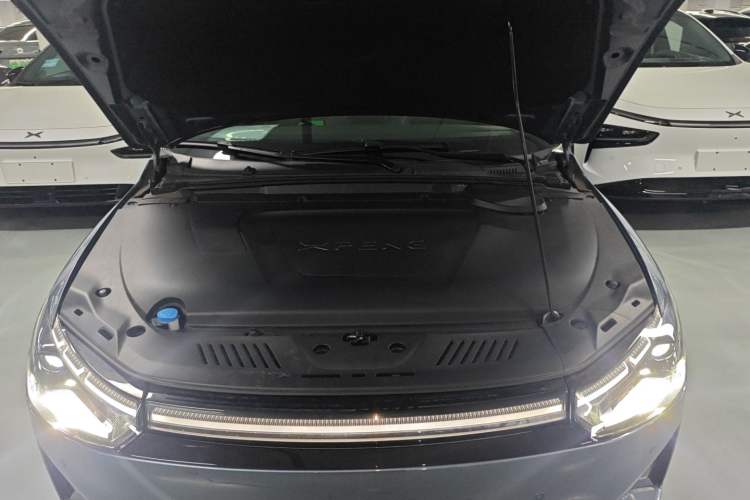 Used XPeng P5 2021 550E
