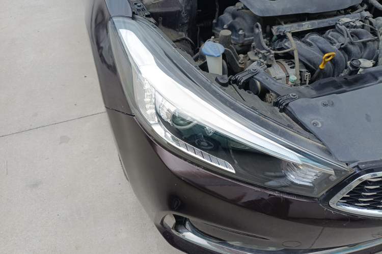 Used Kia K3 2016 1.6L Automatic DLX
