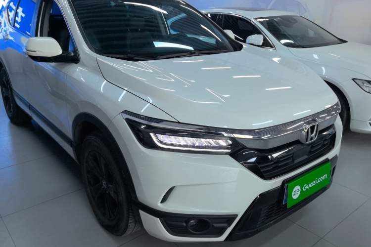 Used Honda Breeze 2020 240TURBO CVT 2WD Luxury Edition
