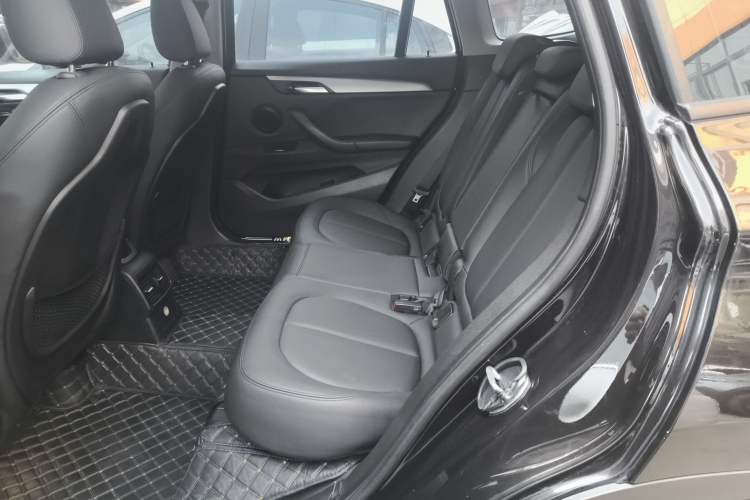 Used BMW X1 2016 sDrive18Li Premium Edition