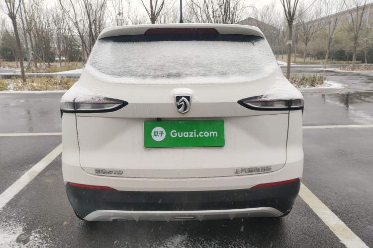 Used Baojun 510 2021 1.5L Manual Jingxiang Model