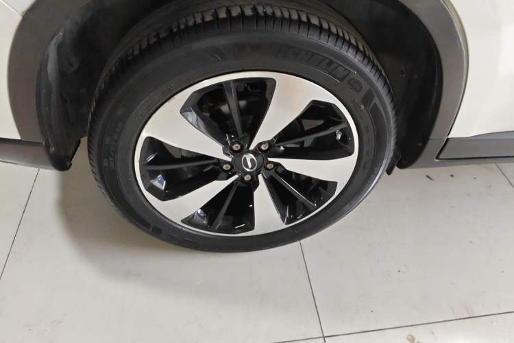 Used GAC Trumpchi GS4 2018 235T Automatic Two-Wheel Drive Luxury Smart Connectivity Millionth Anniversary Edition
