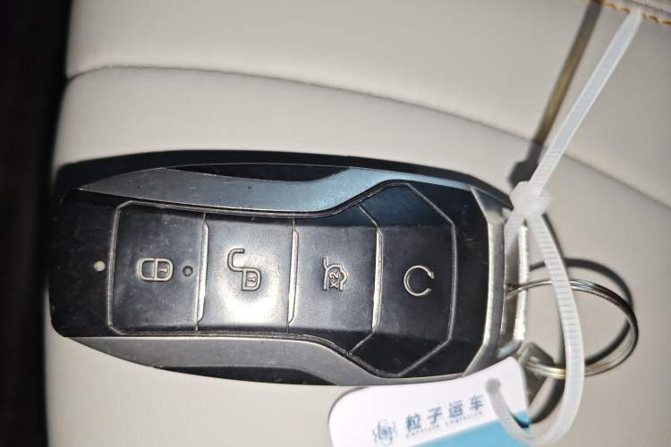Used BYD Song PLUS New Energy 2021 EV Deluxe Model
