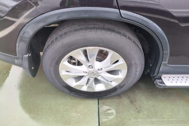 Used Honda CR-V 2013 2.4L four-wheel drive luxury version