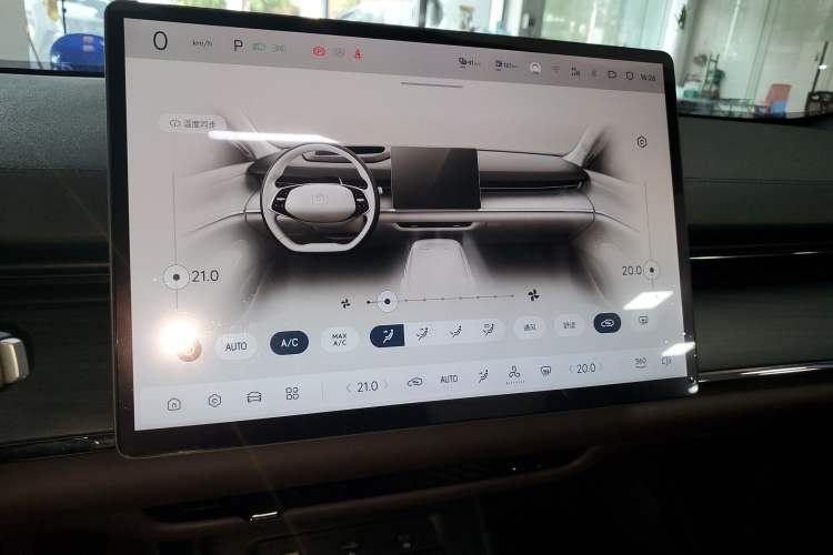 Used Qiyuan A07 2025 Range-Extended "True Fragrant" Edition 230 Luxury Version