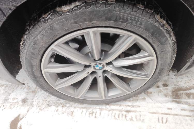 Used BMW 5 Series 2018 528Li Launch Special Edition