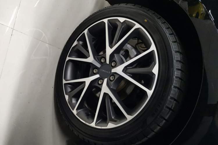 Used Lynk & Co 03 2019 1.5TD DCT JingPro Edition China VI Standard
