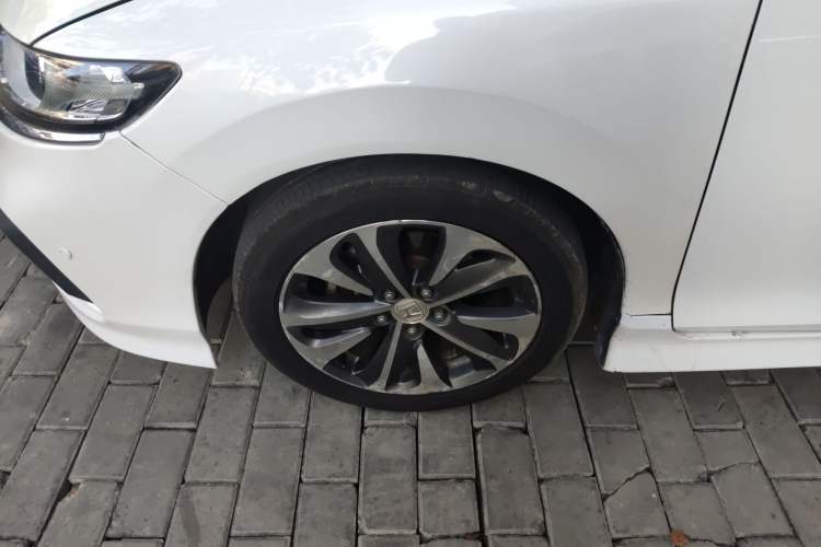 Used Honda Jade 2017 210TURBO CVT Fashion Edition 5-seater