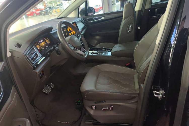 Used Volkswagen Viloran 2023 380TSI Flagship Edition
