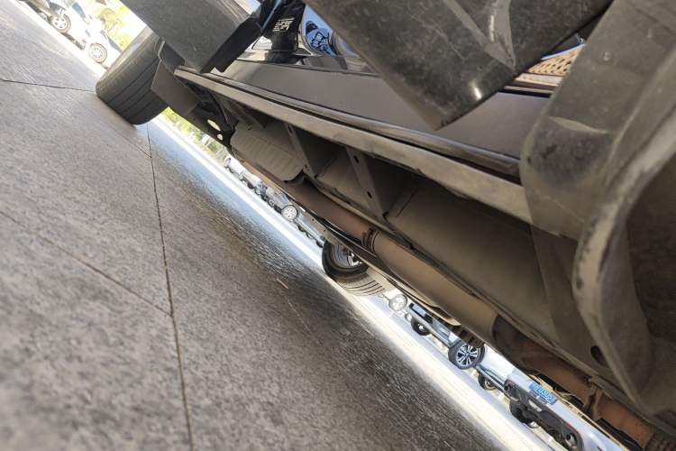 Used Buick Enclave 2020 28T Four-Wheel Drive Flagship Version
