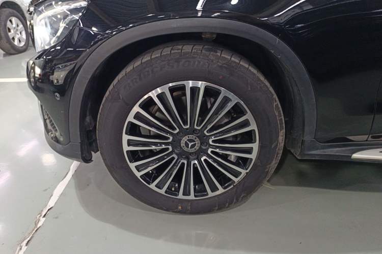 Used Mercedes-Benz GLC 2019 GLC 200 L 4MATIC