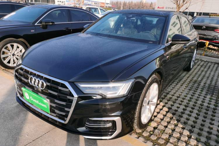 Used Audi A6L 2024 45 TFSI Prestige Dynamic Edition
