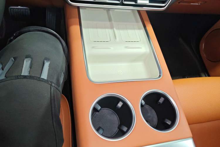 Used Li Auto L7 2023 Pro Model
