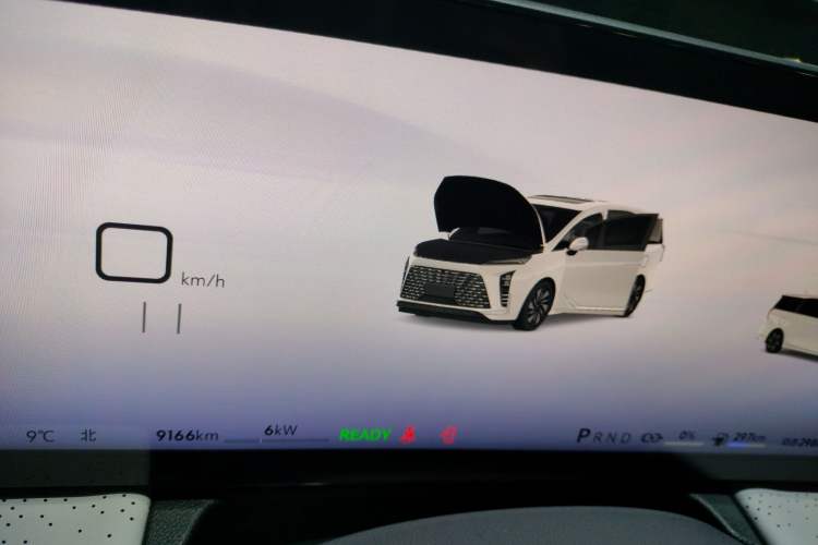 Used Buick GL8 New Energy 2026 Model Lu Zun Smart Enjoyment Edition