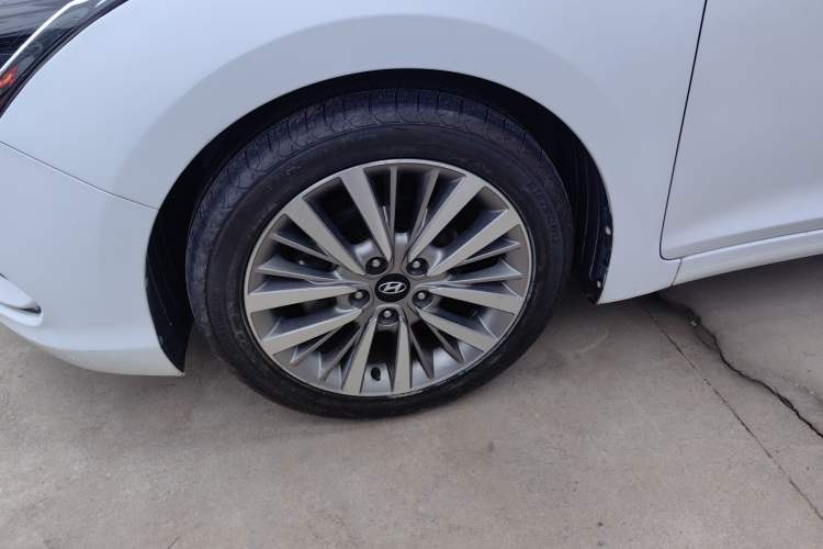 Used Hyundai Mistra 2017 1.8L Automatic Smart GLS China V Standard