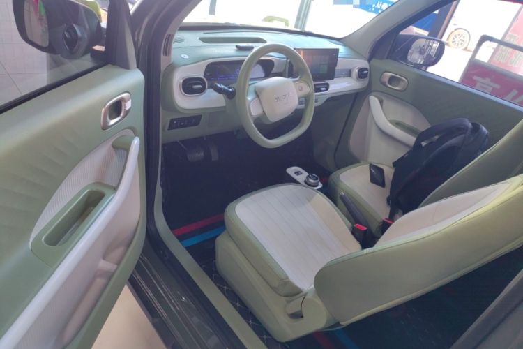 Used  Panda 2025 210km Panda Rider
