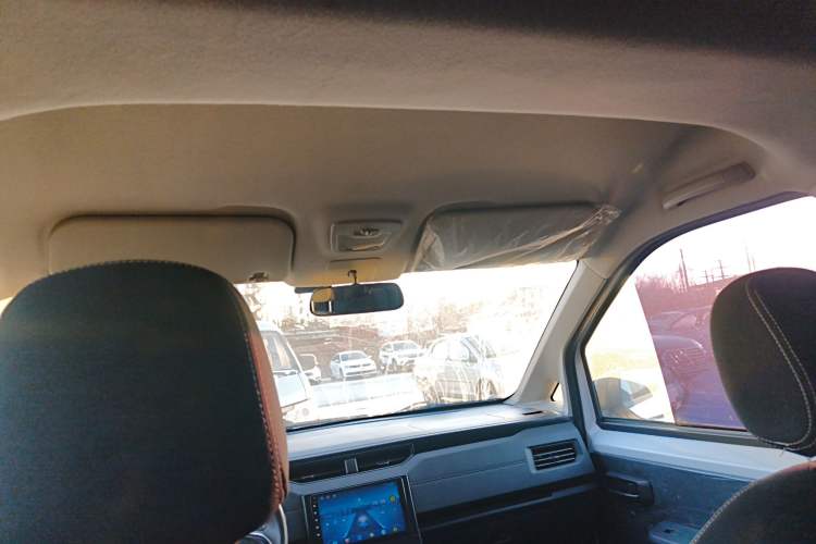 Used Wuling Zhengcheng 2022 2.0L Manual Entrepreneurial Version
