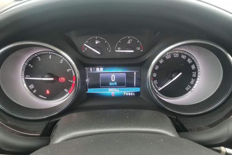 Used Buick Verano 2018 Sedan 15S Automatic Leading Model
