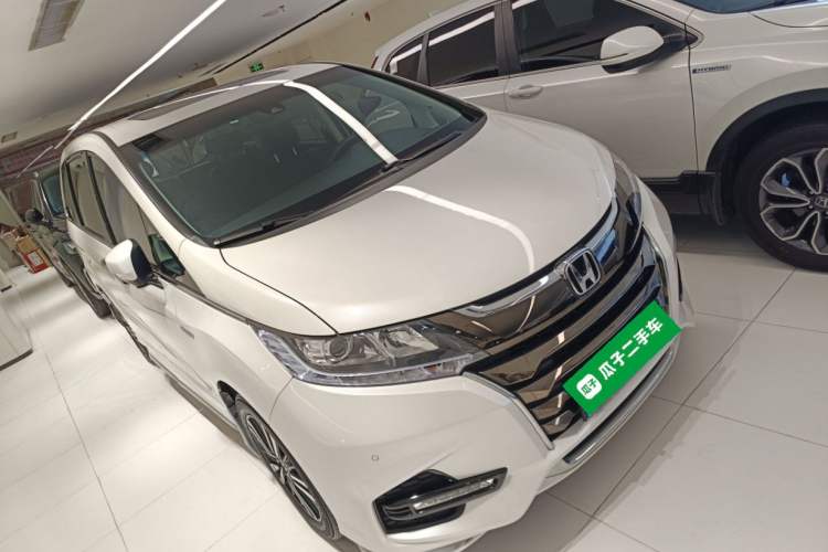 Used Honda Odyssey 2019 2.0L Rui·Smart Edition
