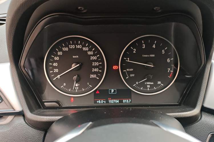 Used BMW X1 2018 sDrive18Li Fashion Model
