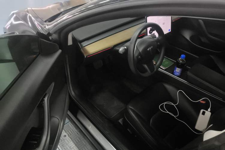 Used Tesla Model 3 2020 Standard Range Rear-Wheel Drive Upgraded Version