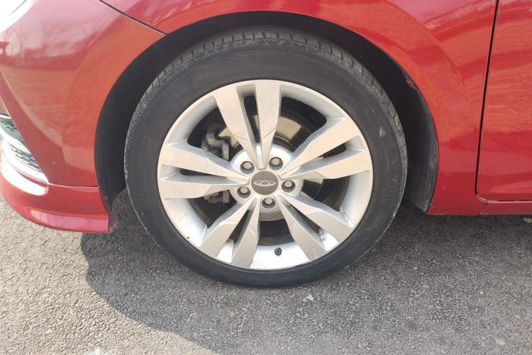 Used Chery Arrizo 5 2017 1.5L Manual Lingchao Edition
