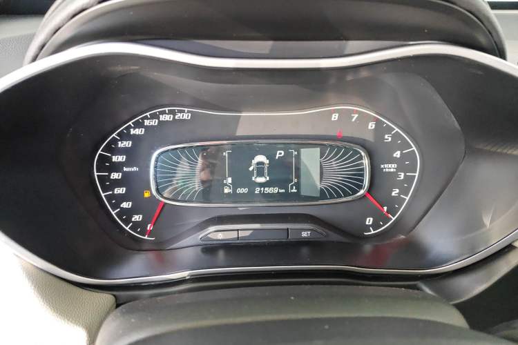 Used Baojun 510 2019 1.5L CVT Enjoyment Model China VI Emission Standard
