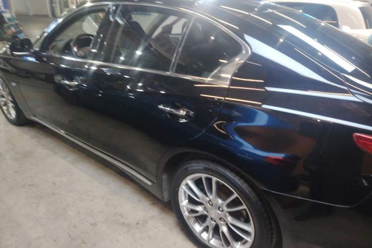 Used Infiniti Q50L 2016 2.0T Ambition Edition
