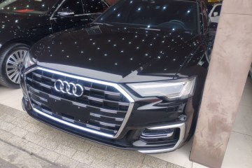 Used Audi A6L 2024 40 TFSI Luxury Dynamic Edition