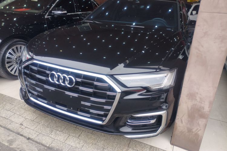 Used Audi A6L 2024 40 TFSI Luxury Dynamic Edition