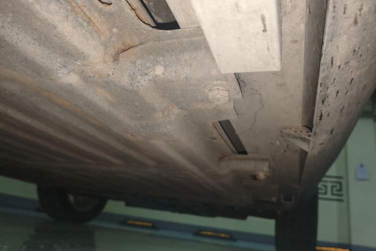 Used Chery Little Ant 2018 400 4-Seater Smart Edition
